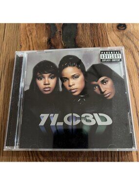 3D [PA] by TLC (CD, Nov-2002, LaFace Records)  Tested Working